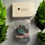 7 Gemstone Power Bracelets Seven New In Box Semiprecious Stones Smithsonian