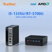 MINI PC GAMING COMPUTER INTEL i5 i3 RYZEN 7 5 WINDOWS 11 DDR4 DDR5 NVME WIFI6