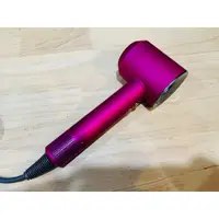 在飛比找蝦皮購物優惠-台中 二手 Dyson Supersonic 吹風機 HD0