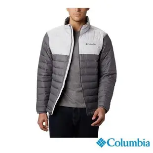 美國Columbi哥倫比亞 OmniHeat鋁點保暖立領外套