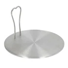 Heat Diffuser Plate Induction Plate Electric Induction Cooker Diffuser Adapte AU