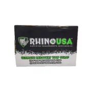 Rhino USA Heavy Duty Recovery Tow Strap 3in x 20ft - 31,518lb Break Strength