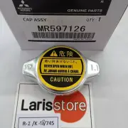 Radiator Cap For Mitsubishi Pajero Sport Triton Attrage Mirage MR597126 NEW (for: Mitsubishi)