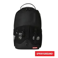 在飛比找momo購物網優惠-【SPRAYGROUND】VELCRO SHARK 百變魔鬼