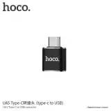 在飛比找遠傳friDay購物精選優惠-hoco UA5 Type-C轉接頭 Type-C To U