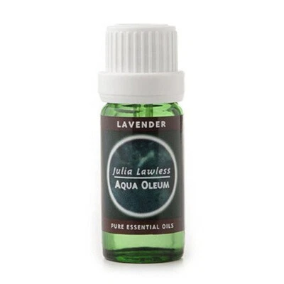Aqua Oleum Lavender Essential Oil 10ml-10 Pack