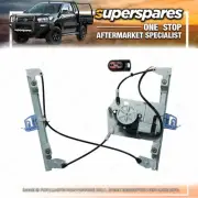 Superspares Left Rear Window Regulator With Motor for Ford Territory SX SY SZ (for: Ford)