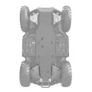 Can-Am Rear A-Arm Protectors - 715005308 - OUTLANDER