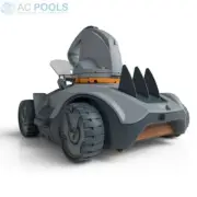 Vektro AUTO Robotic Rechargeable Battery Pool & Spa Vacuum Cleaner - Cordless