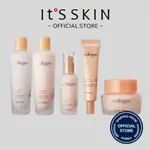 [IT'S SKIN] 膠原蛋白彈力抗皺配方（爽膚水 眼霜 精華液 乳液 面霜）