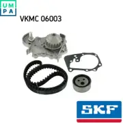 WATER PUMP & TIMING BELT SET VKMC 06003 FOR RENAULT THALIA/II CLIO/SYMBOL 4cyl
