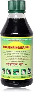 Mahabhringraj Ramakrishna Pharma Scalp Massaging Oil, 100 ml