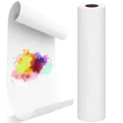 Easel Paper Roll,Drawing Paper 18-Inch by 49-Feet Art Paper Roll Replacement ...