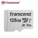 Transcend 創見 300S 128G microSDXC C10 UHS-I U1 記憶卡(TS300S-128G) 保固公司貨