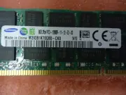 M393B1K70QB0-CK0 Samsung 8GB (1X8GB) PC3-12800R 1600MHZ DUAL RANK X4 Clean Pull!