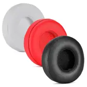 2Pcs Ear Pads Earmuffs Ear Cushions Replacement For Beats EP Wired Headphones
