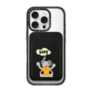Snappy MagSafe Wallet Snappy™ BioVeg Wallet MagSafe Compatible LOVE