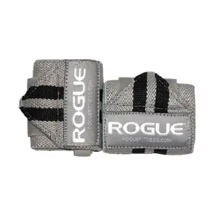 【美國 ROGUE】健身護腕 24吋 重訓護腕1對2入(重訓 舉重 蹲舉硬舉)