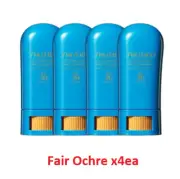 SHISEIDO UV Protective Stick Foundation SPF36 PA+++ 9g x 4ea/ Fair Ochre
