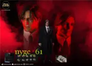 Atoncustom 1/12 heroes Bruce Wayne Robert Pattinson 6" Action Figure Collection