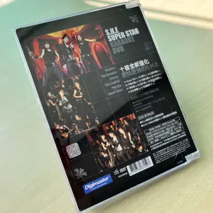 S.H.E. / Super Star 影音館 DVD
