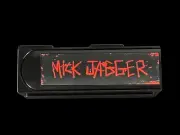 2023 MICK JAGGER - LEE OSKAR HARMONICA 1910MJ-C ~ LIMITED EDITION ~ KEY OF C