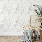 Floral Meadowsweet Wallpaper 165584 Sage Wild Meadow Flowers Botanical Muriva