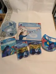 Finding Dory Birthday Decorations