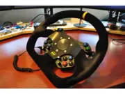 AFTERMARKET STEERING WHEEL Button Box Simulator Logitech Thrustmaster