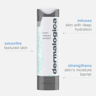 【正品郵票】Dermalogica Hydro Masque 去角質保濕去角質面膜 50ml