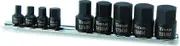 Titan Tools - 9-Pc 1/4 and 3/8 Dr Stubb (16141)
