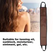Back Tanning Applicator Flocking Tanning Cream Lotion Mousse Application Ban MNS