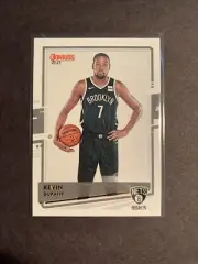 Kevin Durant 2020-21 Donruss Base #93