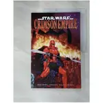 STAR WARS: CRIMSON EMPIRE_RICHARDSON, MIKE/ STRADLEY, RANDY/ GULACY, PAUL【T1／原文小說_JXR】書寶二手書