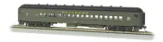 BACHMANN #13706 HO SCALE SOUTHERN #1050 72' ILLUMINATED Heavyweight COACH NEW