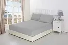 Hotel Beddings 600-Thread-Count 100% Egyptian Cotton 1 Piece Fitted Sheet