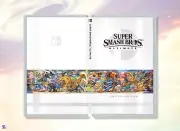 Super Smash Bros Ultimate Limited Edition: Custom Game Case for Nintendo Switch