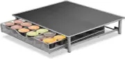Coffee Capsules Holder Drawer Coffee Pod Holder Storage Drawer 36 Coffee Pods Dr