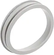 Hoement Insulated Bottle Supplies Reusable Sealing Rings for Water Bottles Leak Proof Rubber Pads
