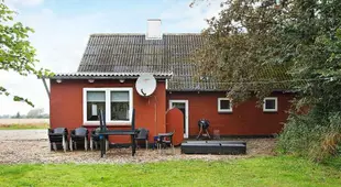 Unique Holiday Home in Jutland with Sauna