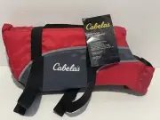 Cabela’s Deluxe Dog Floatation Vest Sz Small