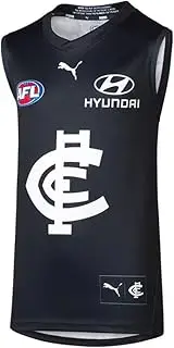 [PUMA Air] AFL 2024 Home Guernsey - Carlton Blues - Youth - Kids