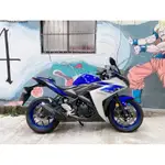 YAMAHA  R3