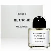 在飛比找PChome24h購物優惠-Byredo Blanche 返璞歸真淡香精 EDP 50m