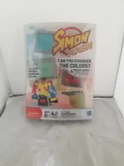 Electronic Simon Flash Electronic Game Toy Hasbro NEW SEALED