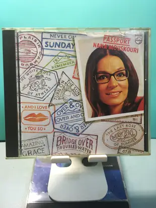 Nana Mouskouri 娜娜 - Passport 護照