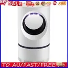 Electric USB Insect Mosquito Killer LED Lamp Bug Zapper Trap for Home Office