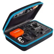 Storage Carry Bag Case Box Gopro Go Pro Hero CAMERA 10 9 8 6 7 Accessories S/M/L