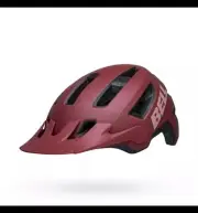 Bell Nomad 2 MIPS Matte Maroon universal fit Medium/Large MTB helmet bike cycle