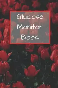 在飛比找博客來優惠-Glucose Monitor Book: Blood Su